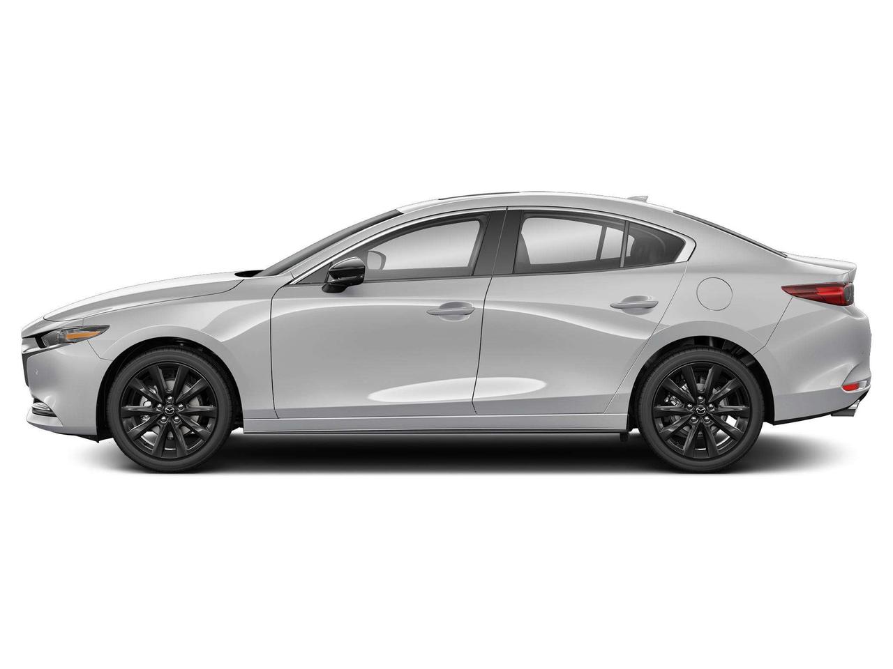 2026 Mazda 3 GT w/Turbo Photo