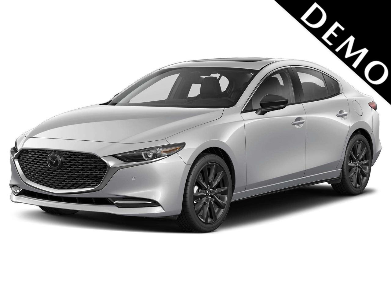 2026 Mazda 3 GT w/Turbo Photo