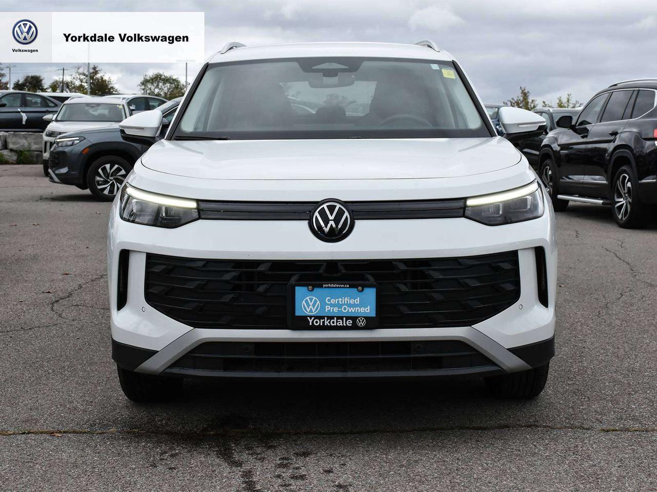 2025 Volkswagen Tiguan 4Motion Photo