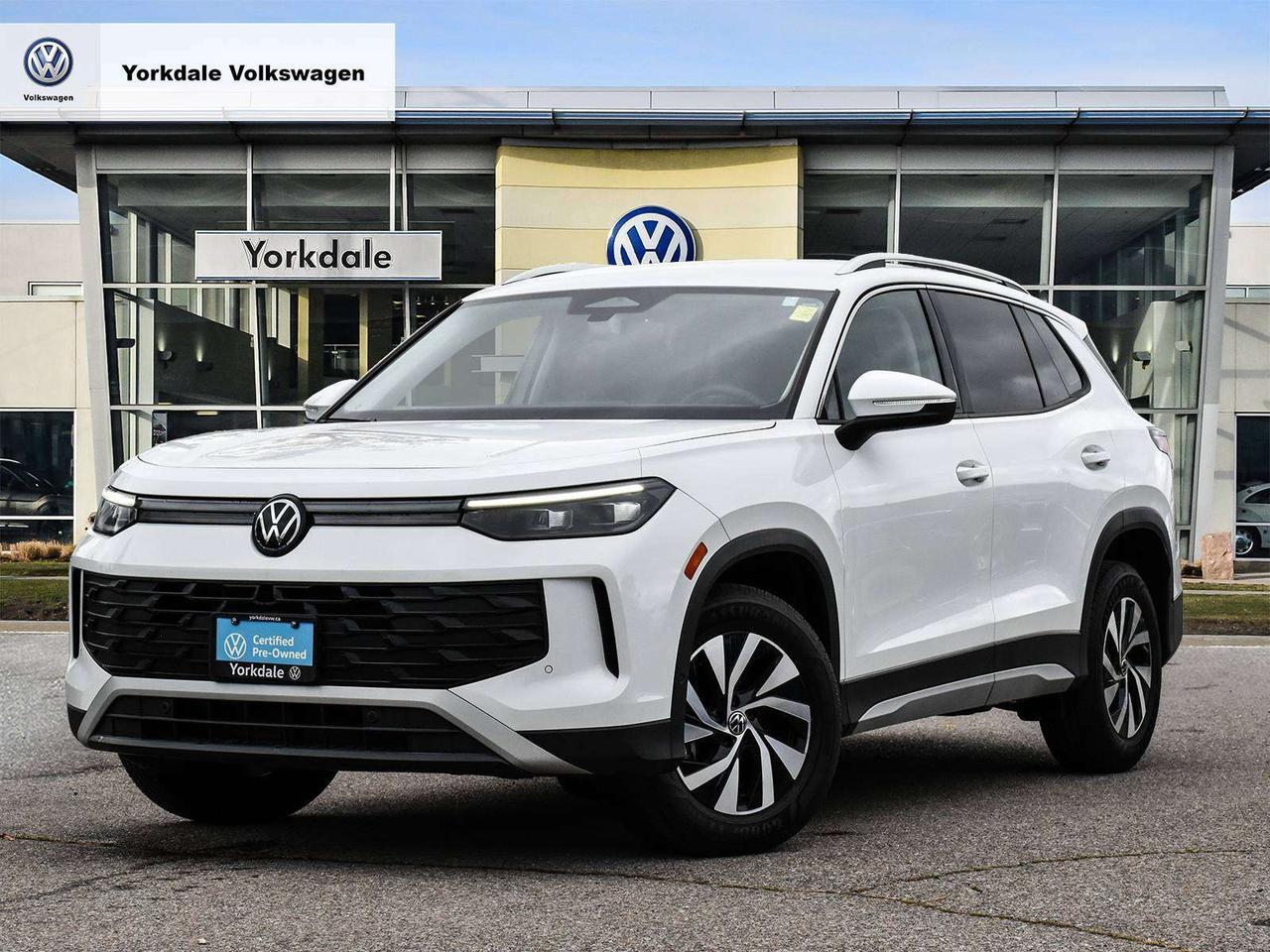 2025 Volkswagen Tiguan 4Motion Photo5