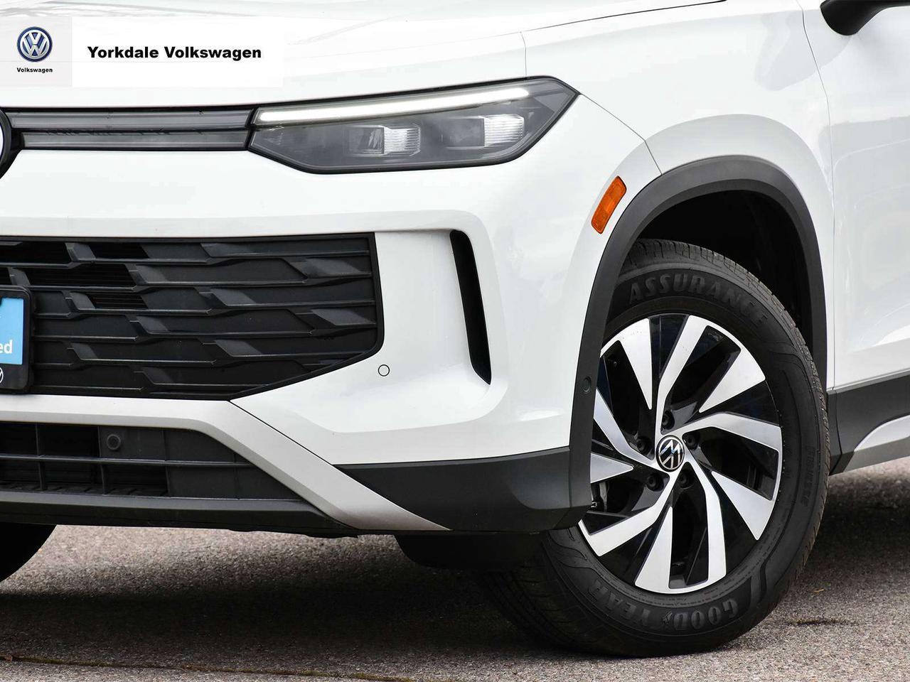 2025 Volkswagen Tiguan 4Motion Photo