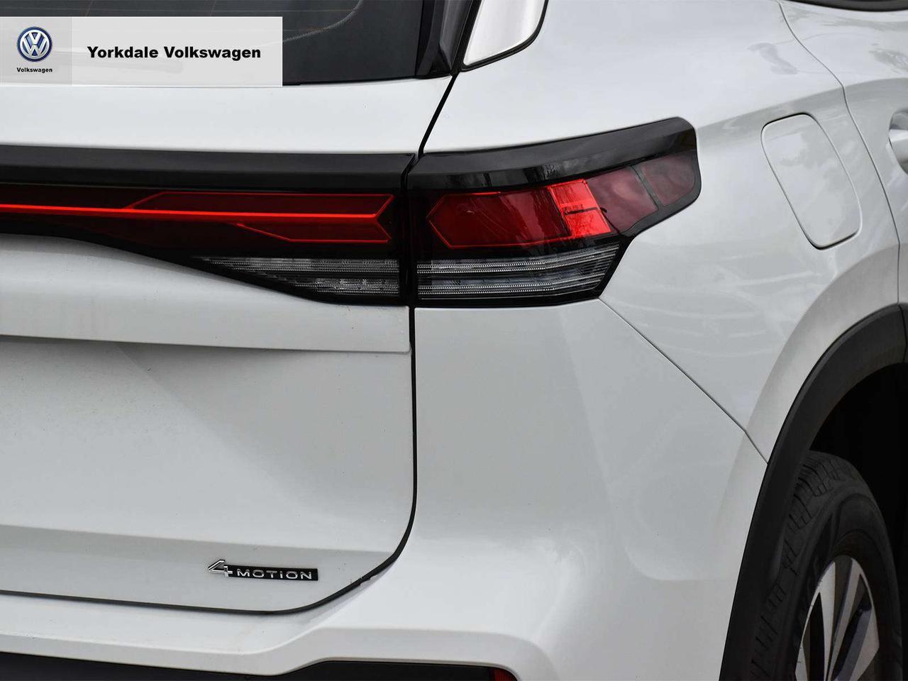 2025 Volkswagen Tiguan 4Motion Photo