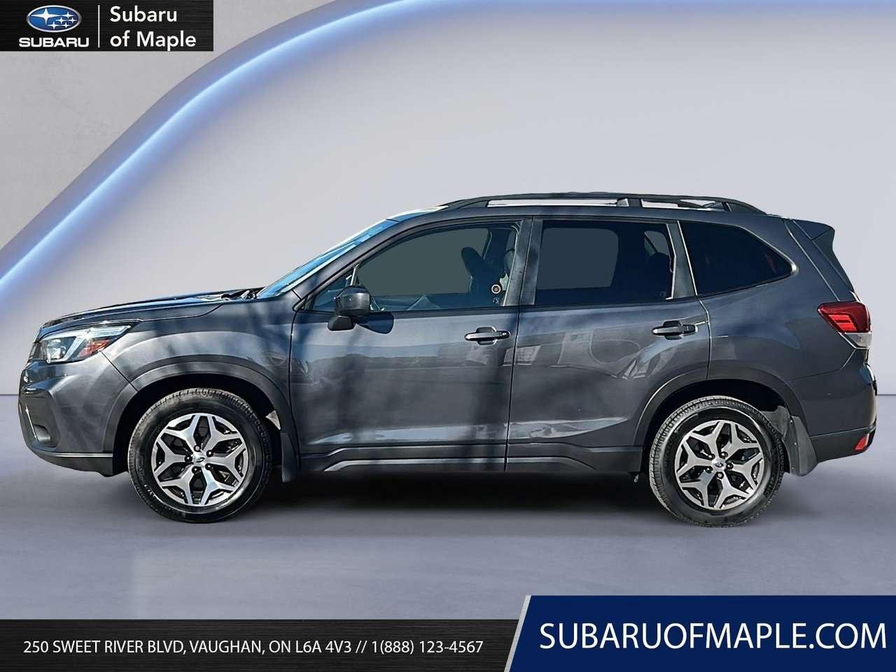 2021 Subaru Forester CONVENIENCE Photo