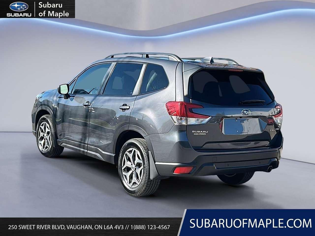 2021 Subaru Forester CONVENIENCE Photo