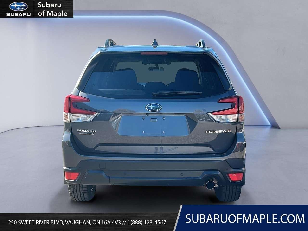 2021 Subaru Forester CONVENIENCE Photo
