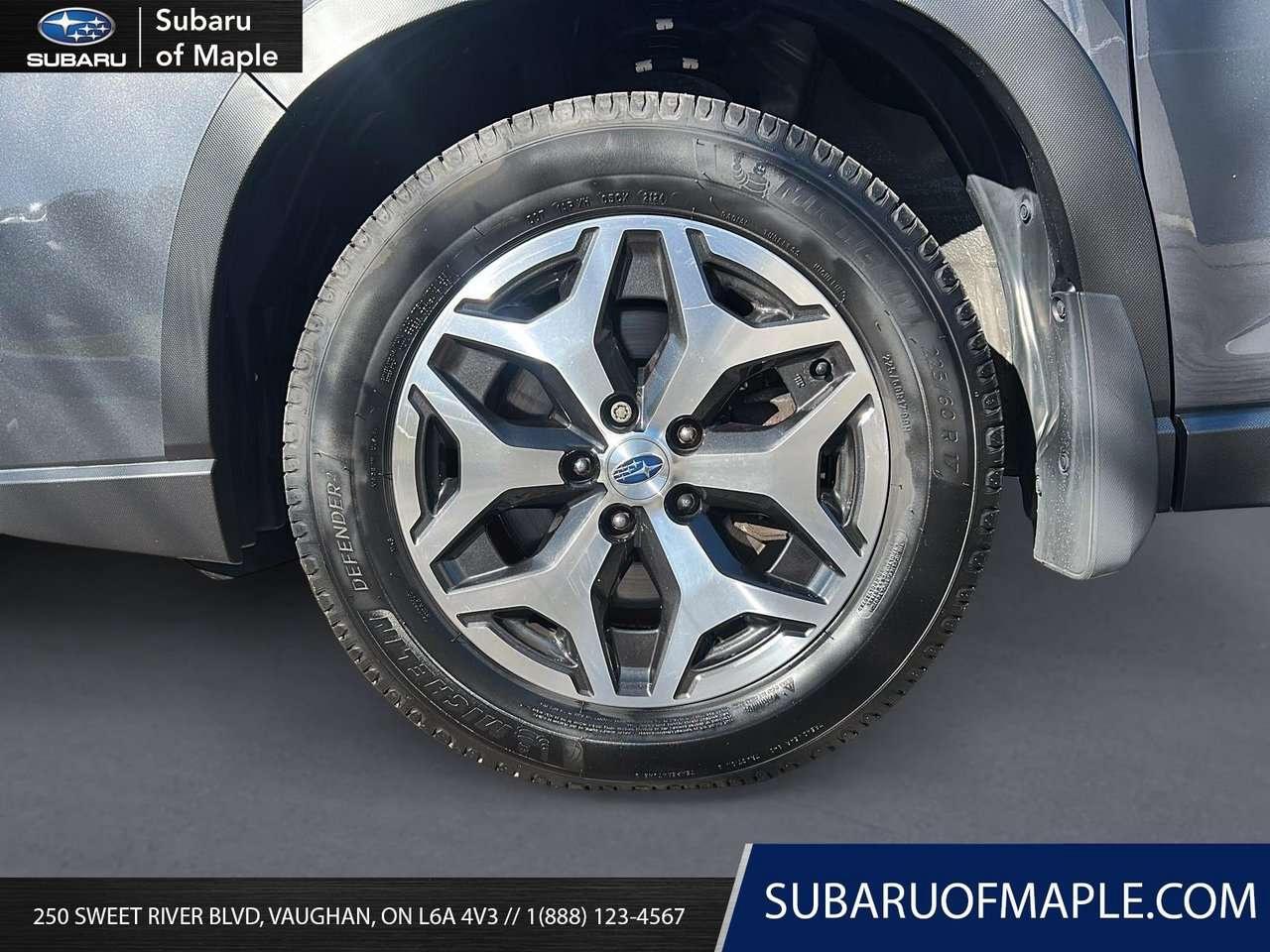 2021 Subaru Forester CONVENIENCE Photo