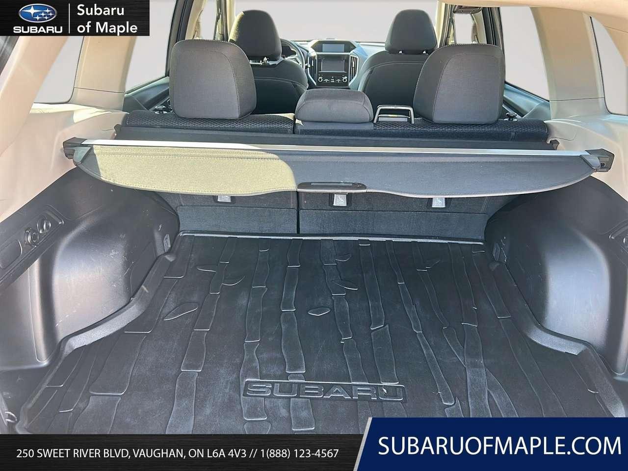 2021 Subaru Forester CONVENIENCE Photo