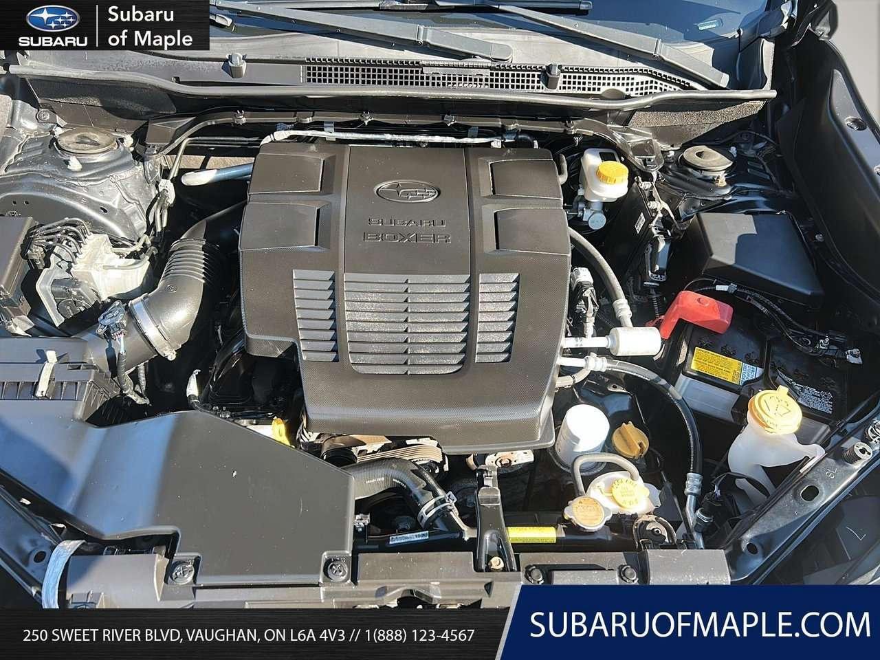 2021 Subaru Forester CONVENIENCE Photo
