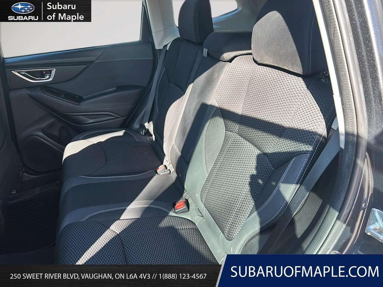 2021 Subaru Forester CONVENIENCE Photo