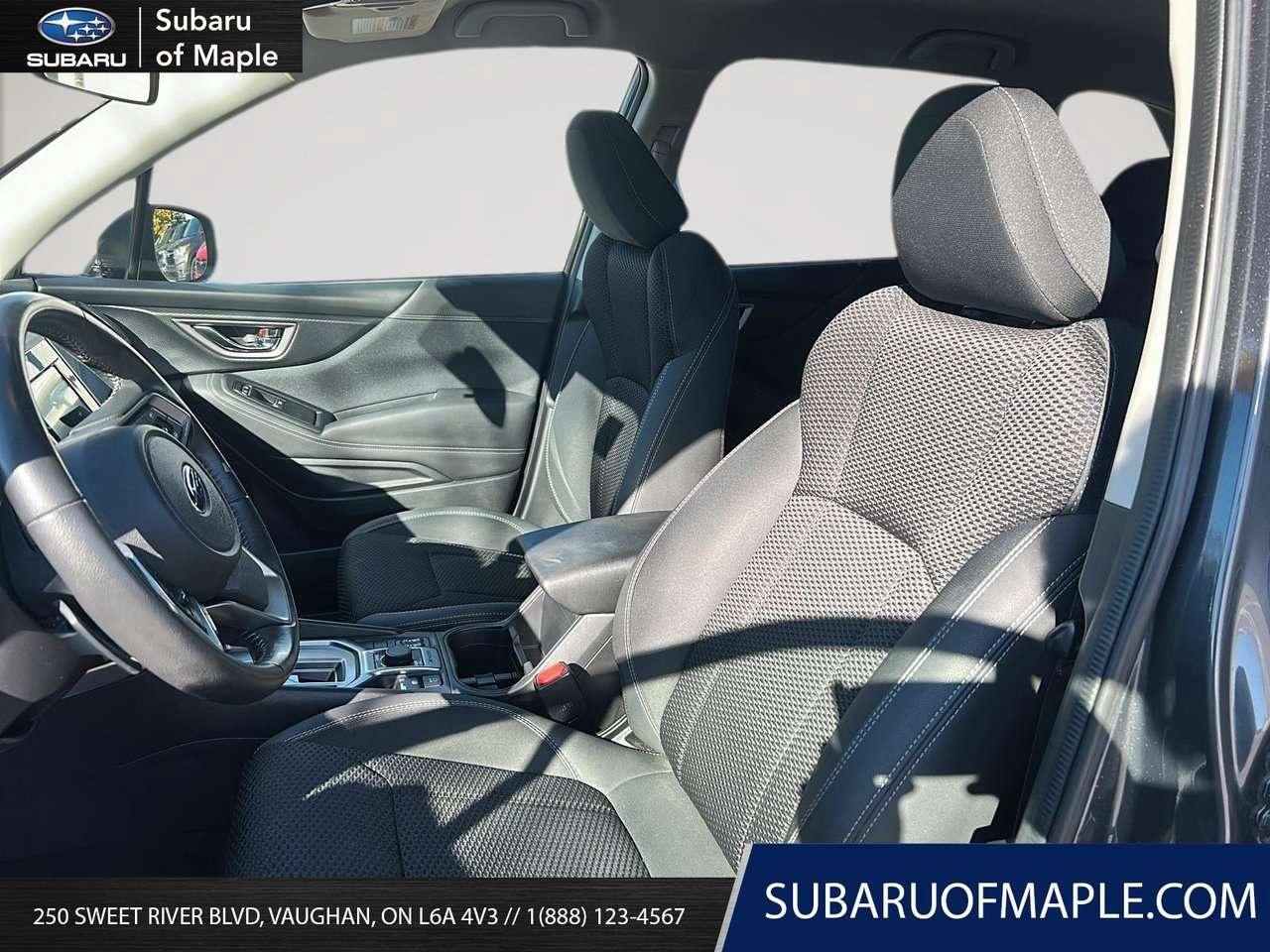 2021 Subaru Forester CONVENIENCE Photo