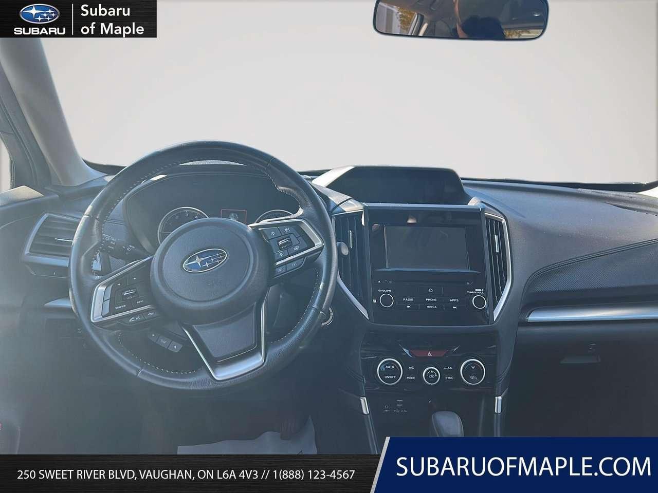 2021 Subaru Forester CONVENIENCE Photo