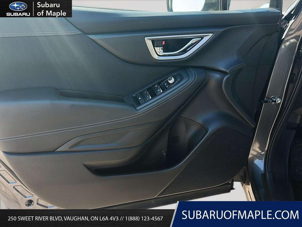 2021 Subaru Forester CONVENIENCE Photo