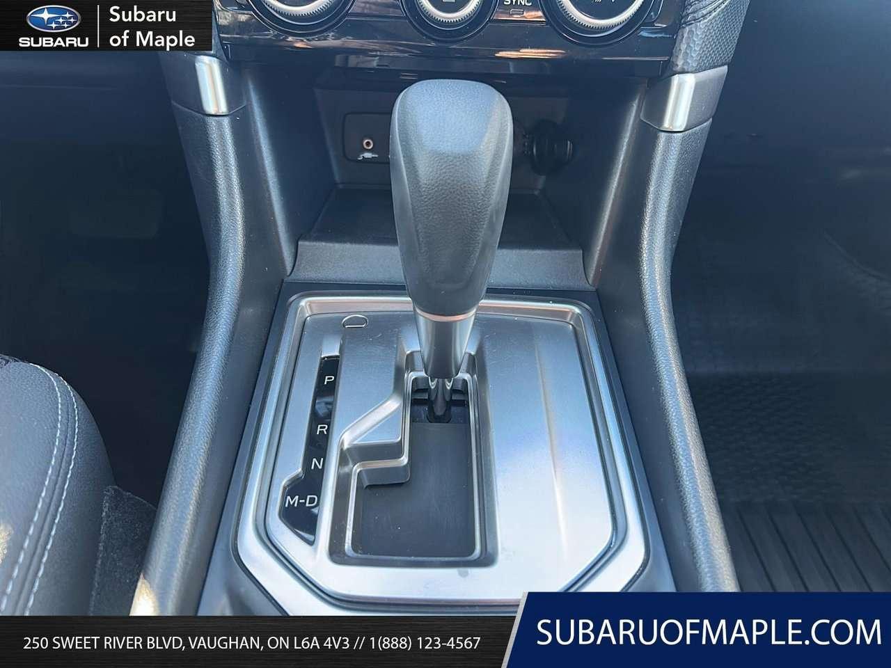 2021 Subaru Forester CONVENIENCE Photo