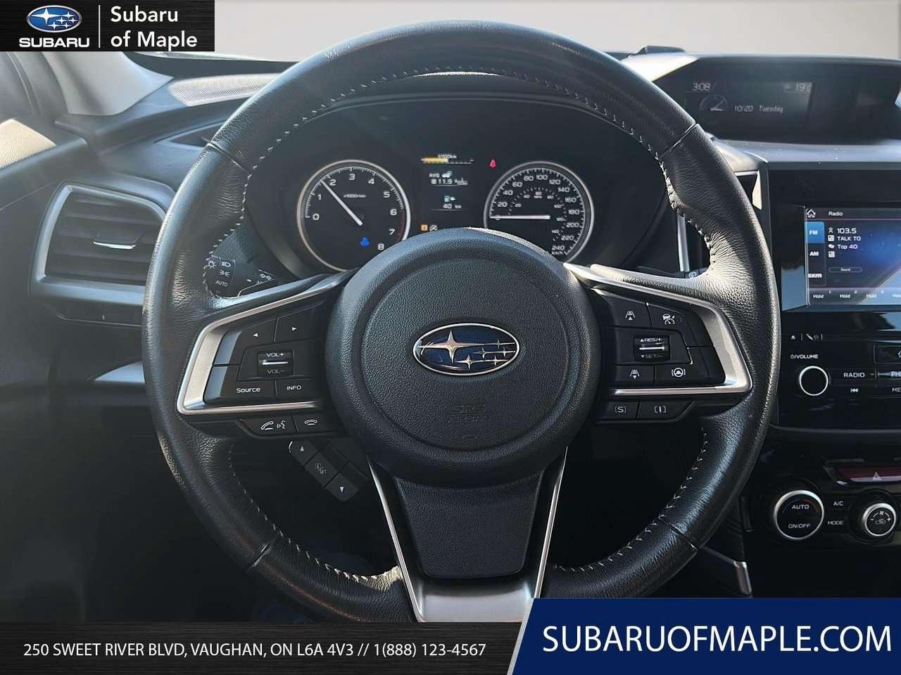 2021 Subaru Forester CONVENIENCE Photo