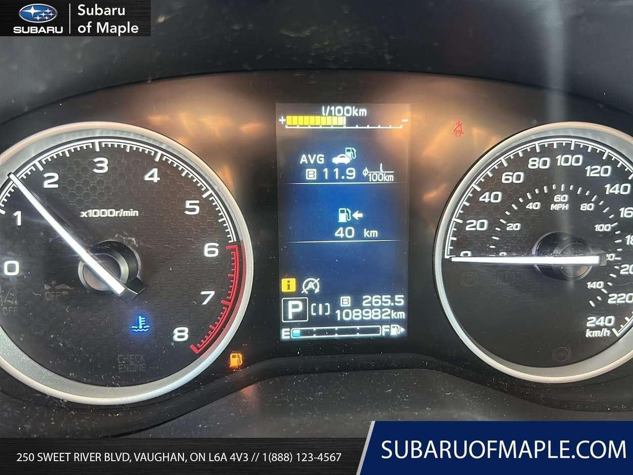 2021 Subaru Forester CONVENIENCE Photo