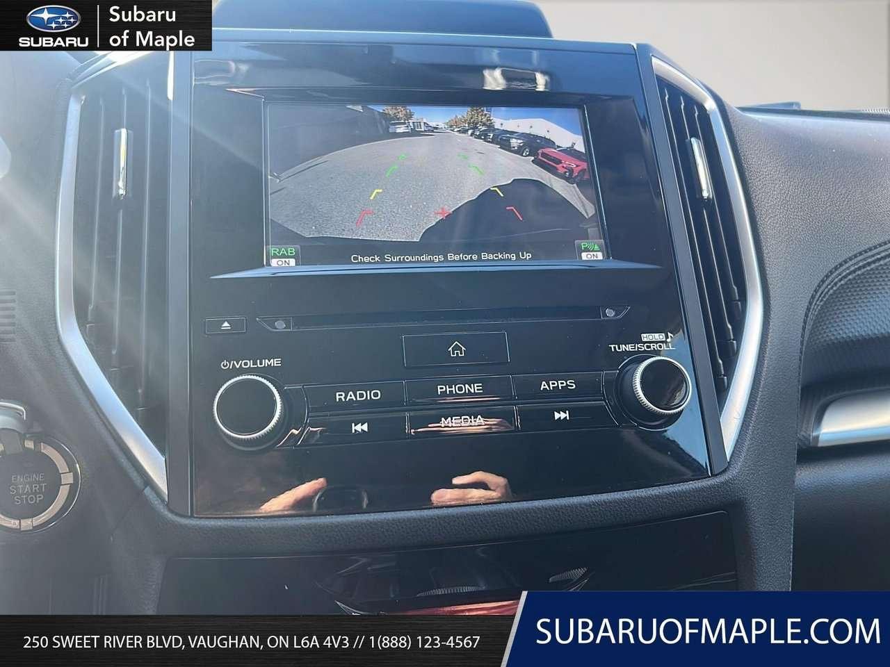 2021 Subaru Forester CONVENIENCE Photo