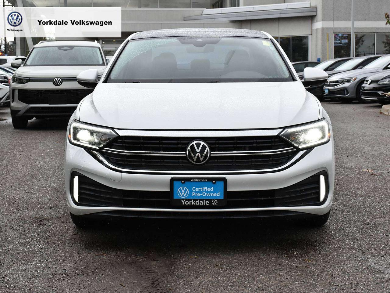 2022 Volkswagen Jetta HIGHLINE Photo