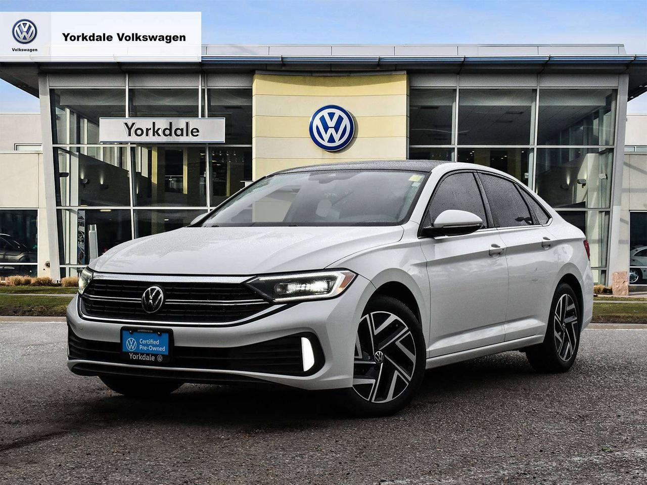 2022 Volkswagen Jetta HIGHLINE Photo5