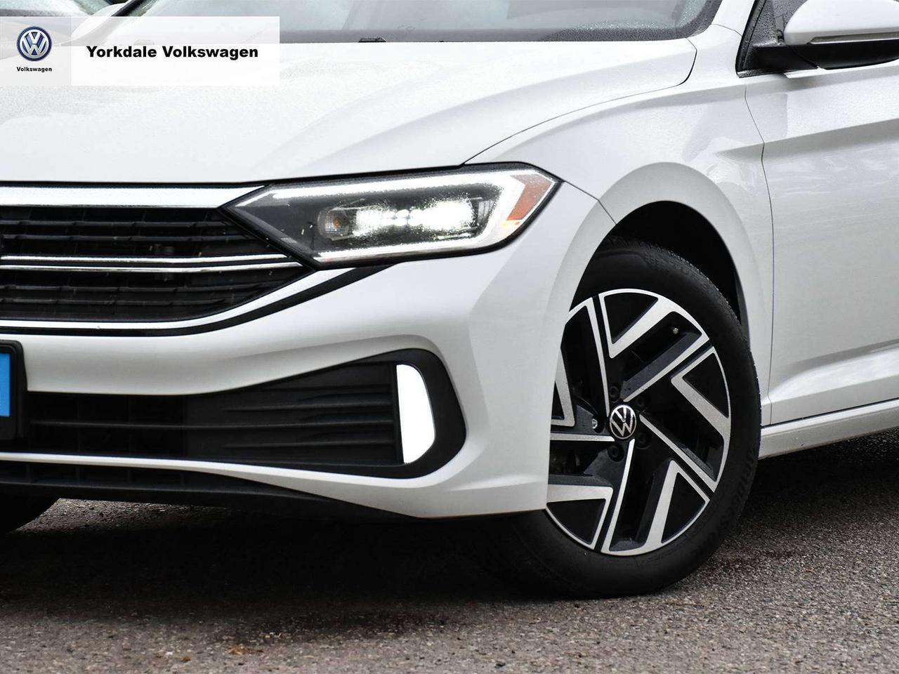 2022 Volkswagen Jetta HIGHLINE Photo