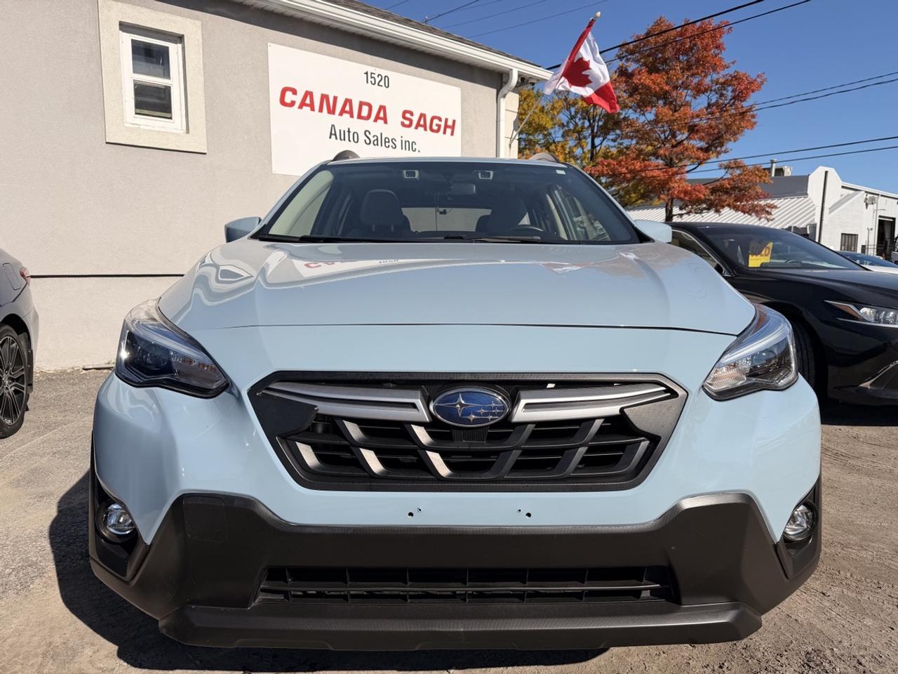 2021 Subaru Crosstrek Sport Photo1