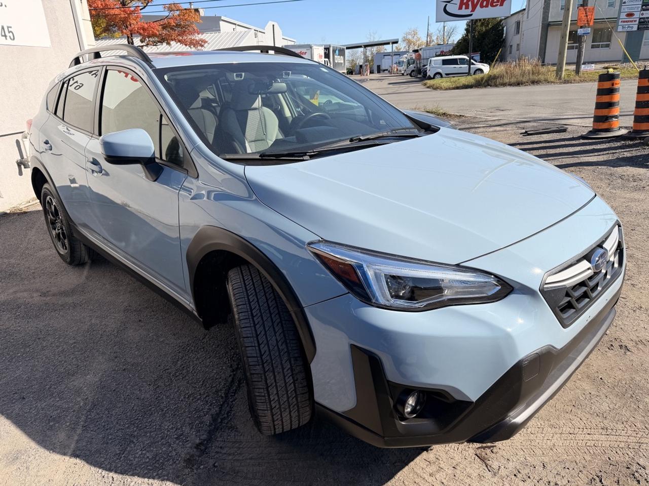 2021 Subaru Crosstrek Sport Photo