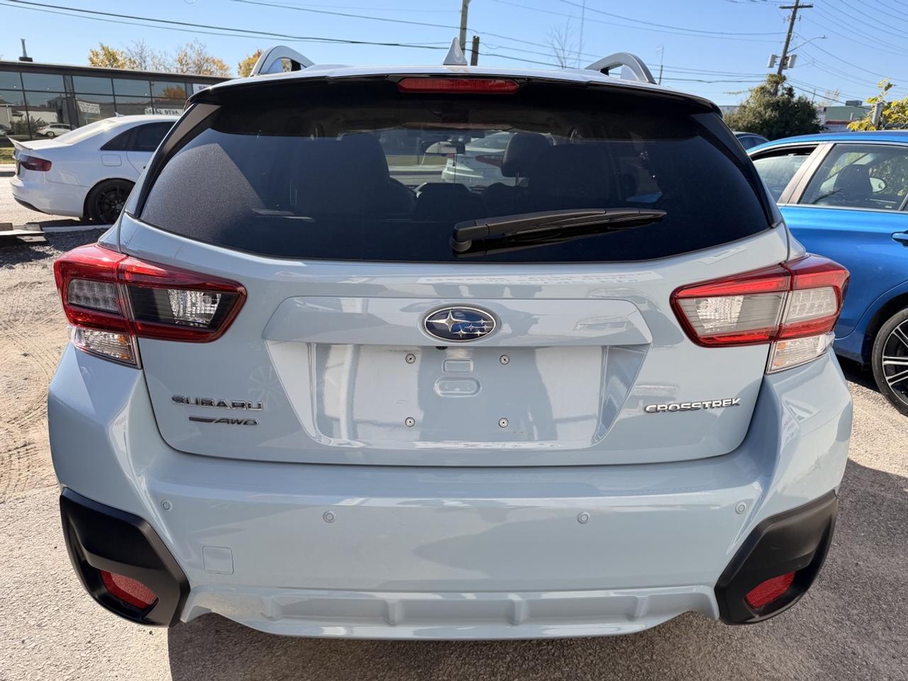 2021 Subaru Crosstrek Sport Photo