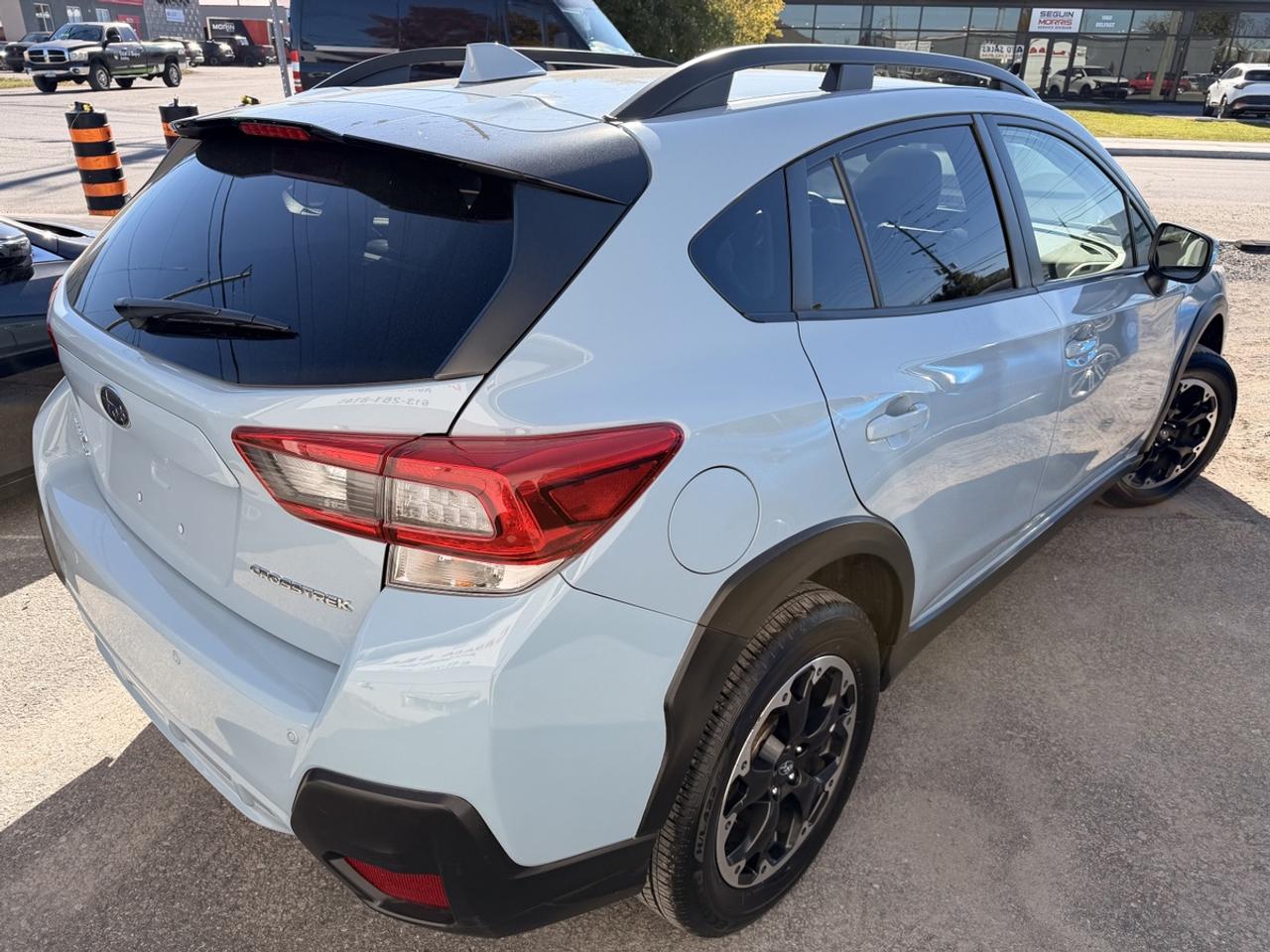 2021 Subaru Crosstrek Sport Photo