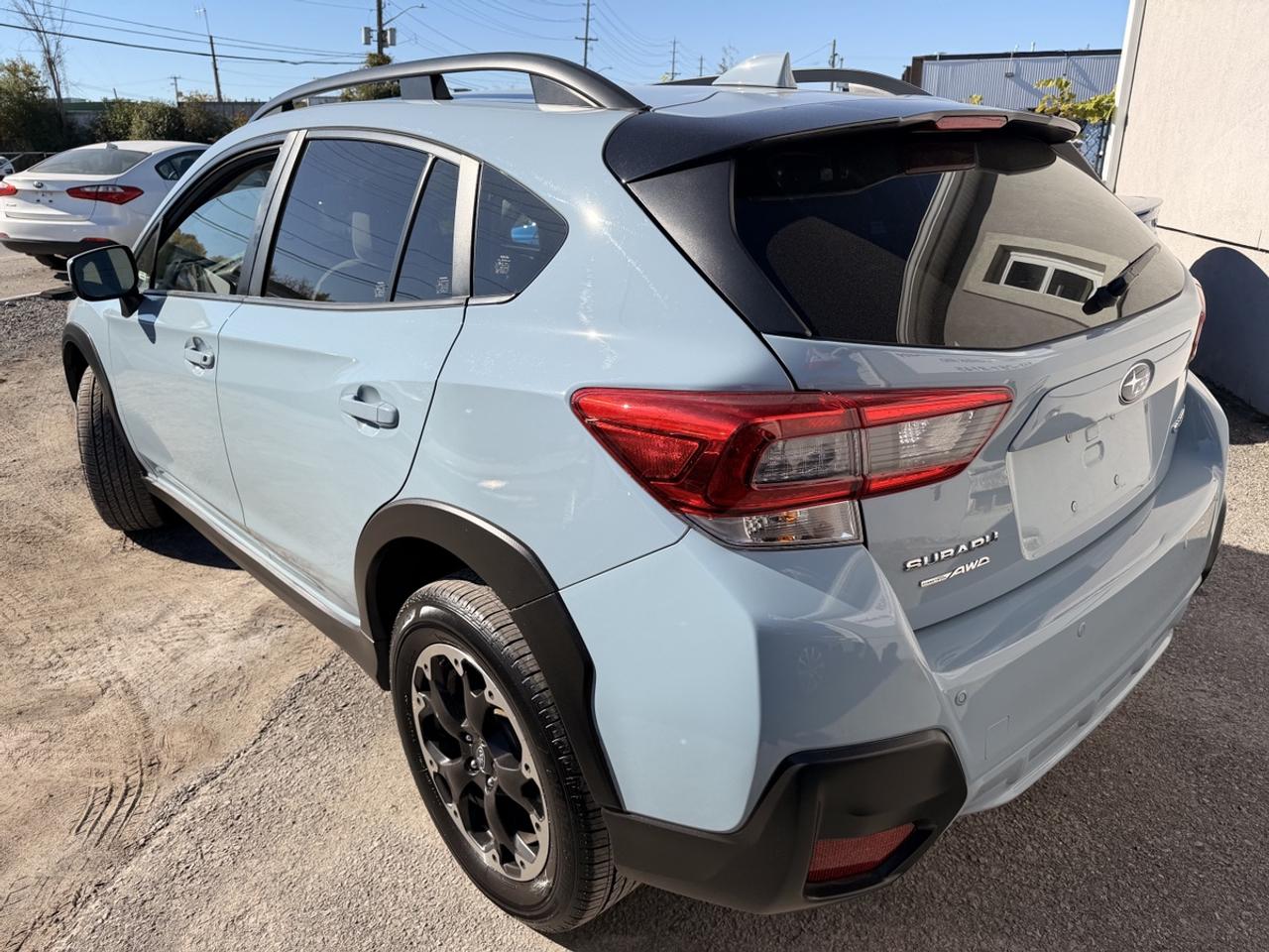 2021 Subaru Crosstrek Sport Photo
