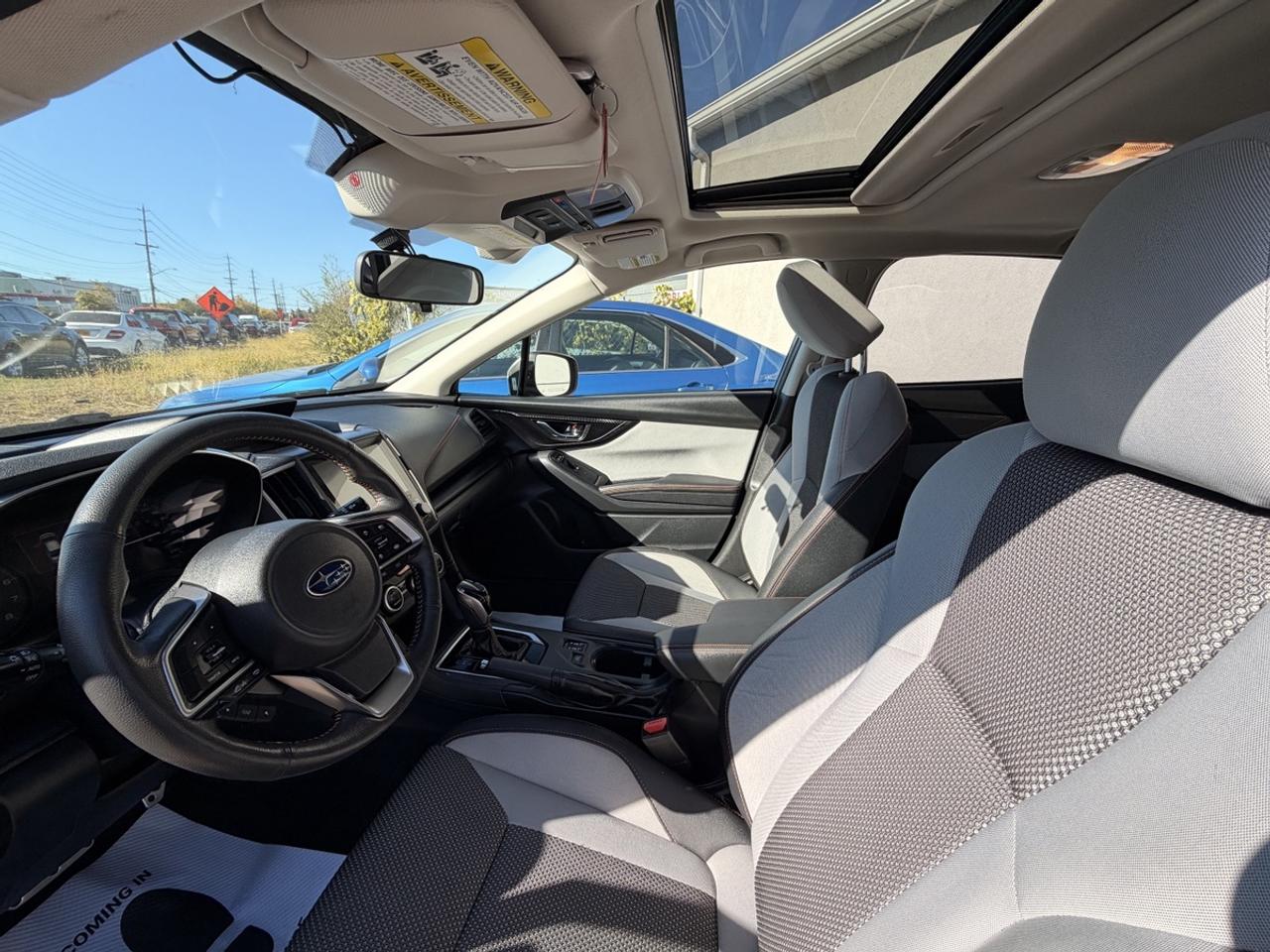 2021 Subaru Crosstrek Sport Photo