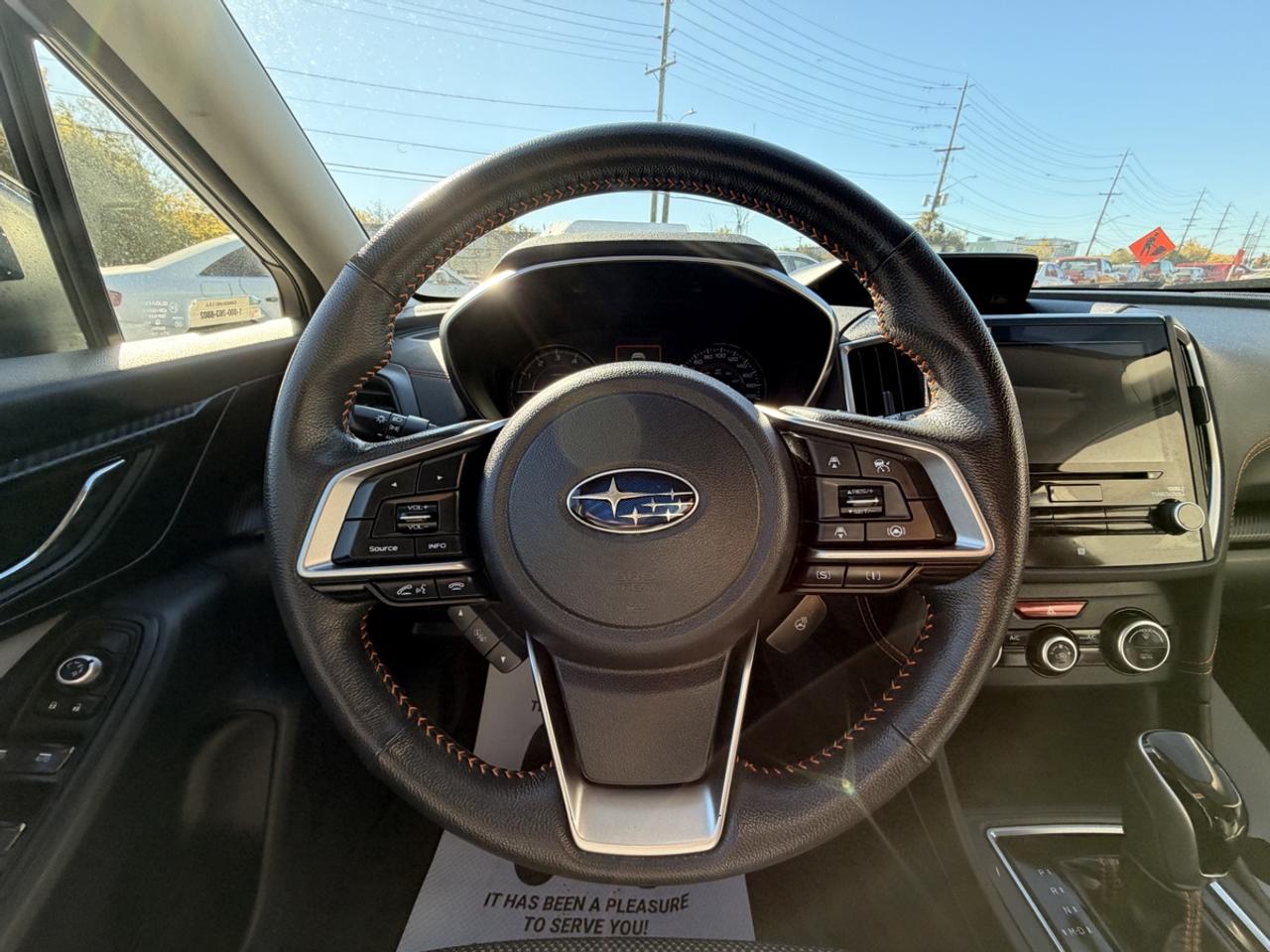 2021 Subaru Crosstrek Sport Photo