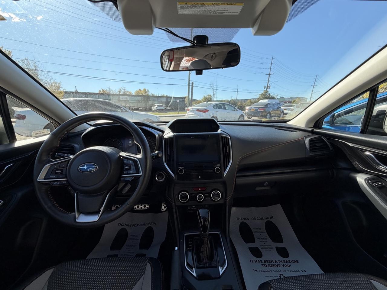2021 Subaru Crosstrek Sport Photo