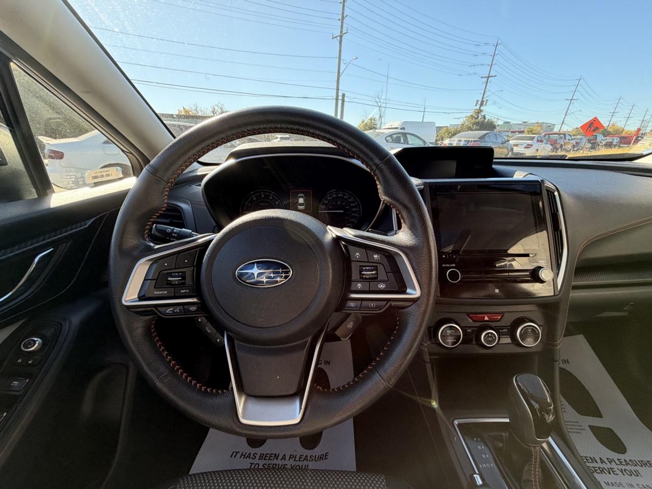 2021 Subaru Crosstrek Sport Photo