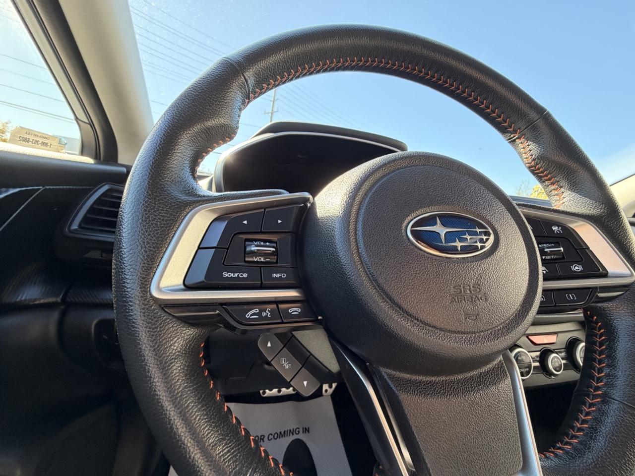 2021 Subaru Crosstrek Sport Photo