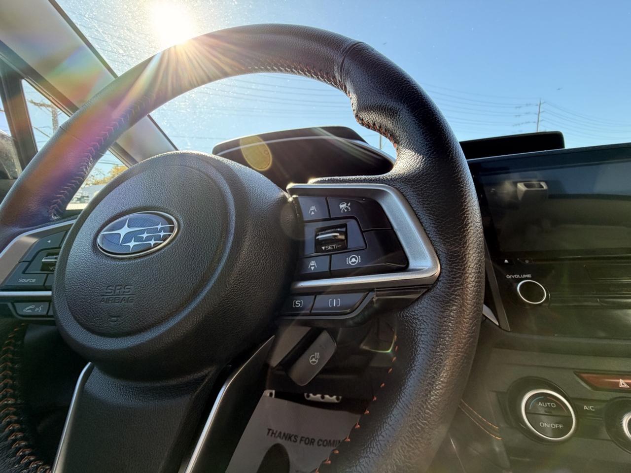 2021 Subaru Crosstrek Sport Photo