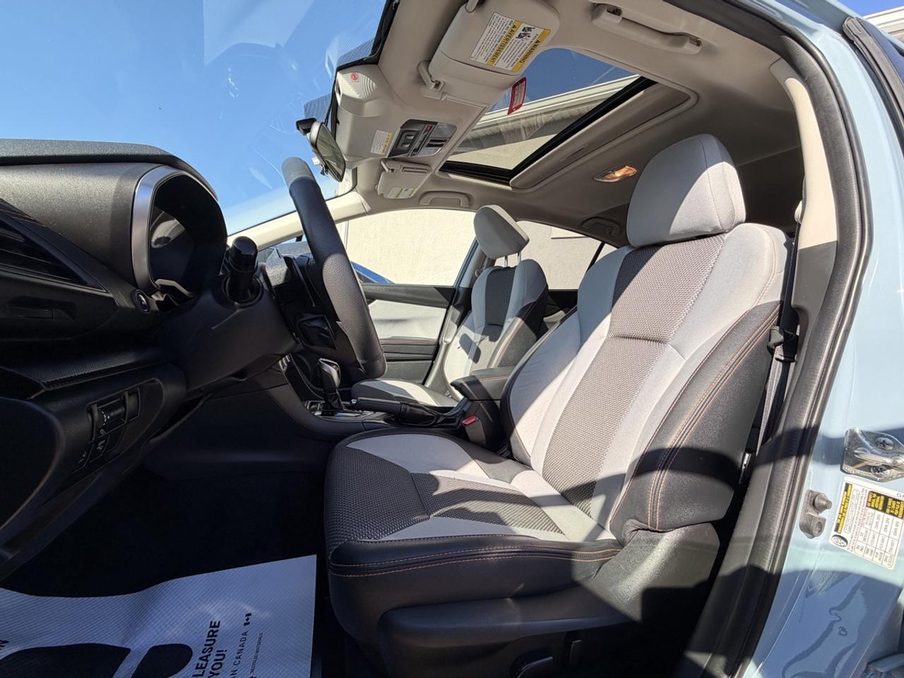 2021 Subaru Crosstrek Sport Photo