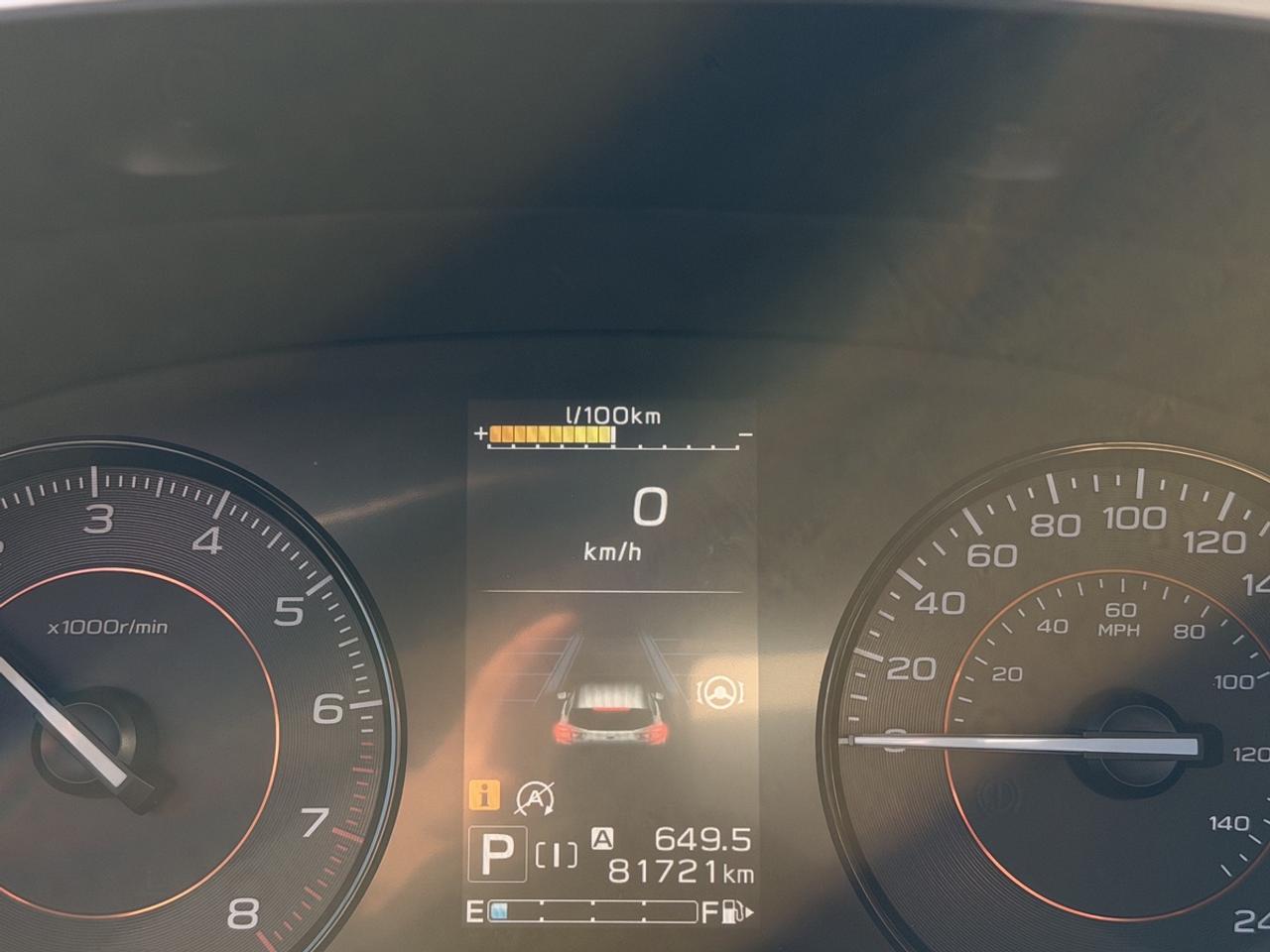 2021 Subaru Crosstrek Sport Photo