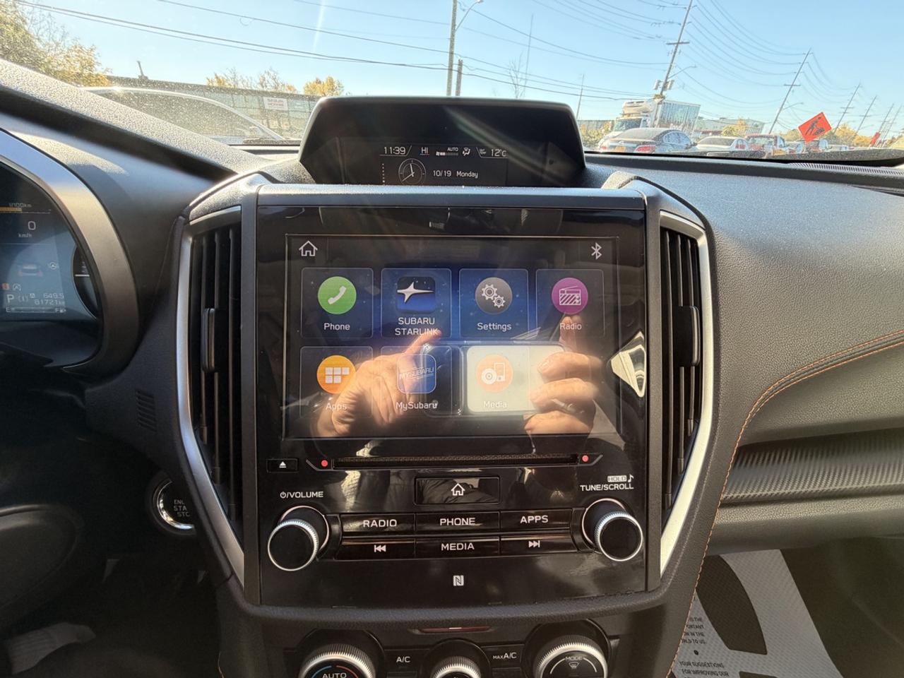 2021 Subaru Crosstrek Sport Photo