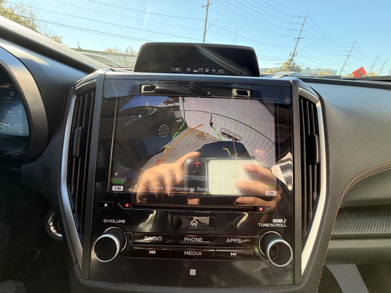 2021 Subaru Crosstrek Sport Photo