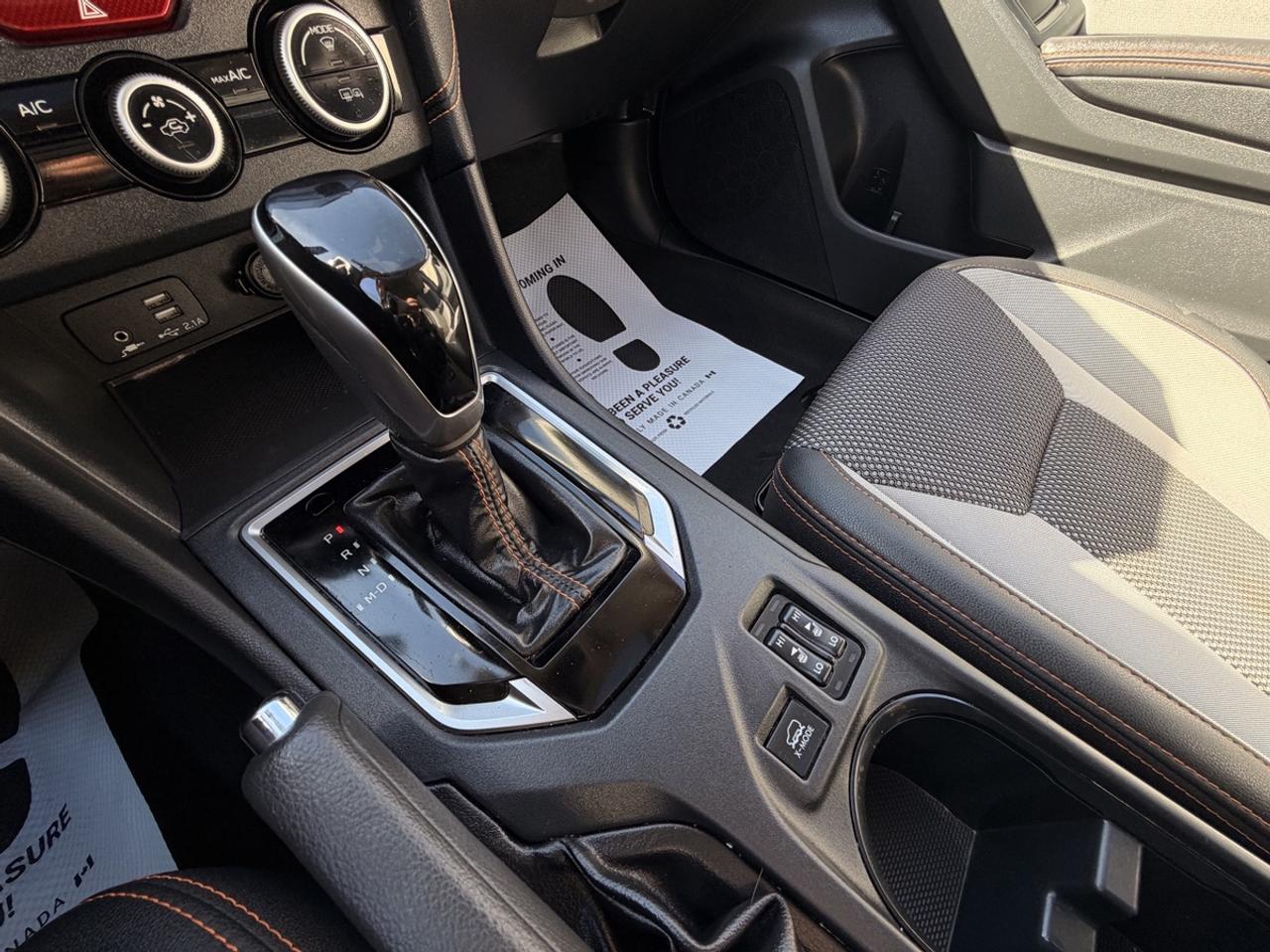 2021 Subaru Crosstrek Sport Photo
