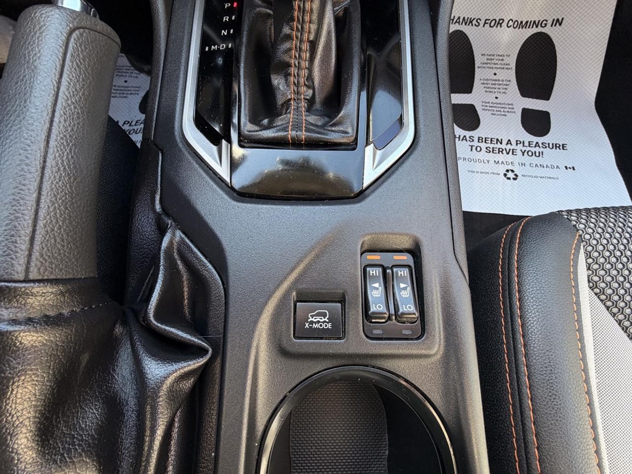 2021 Subaru Crosstrek Sport Photo