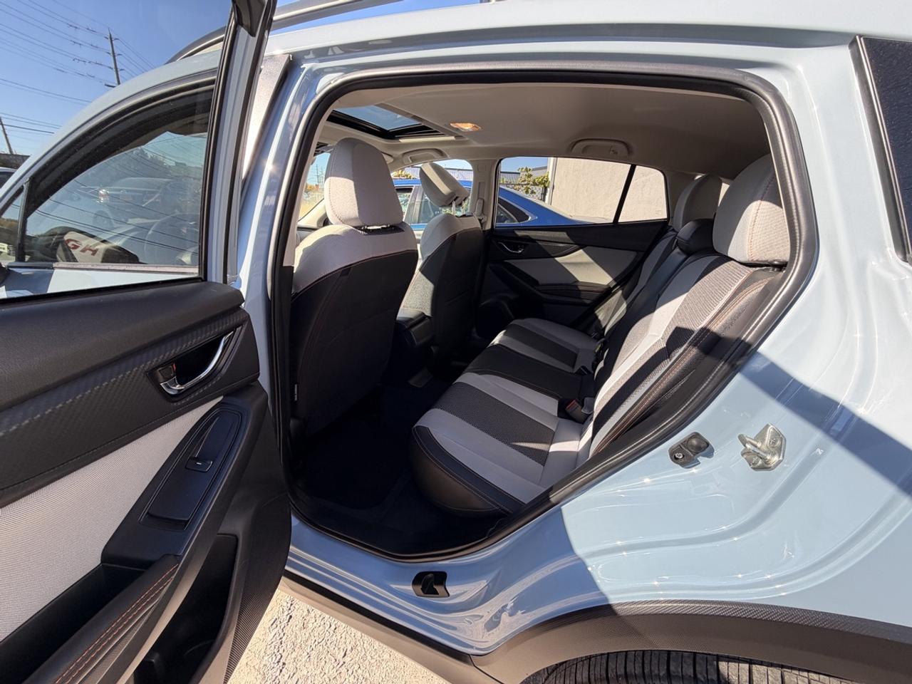 2021 Subaru Crosstrek Sport Photo