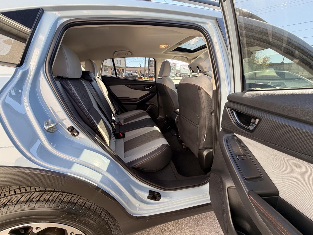 2021 Subaru Crosstrek Sport Photo