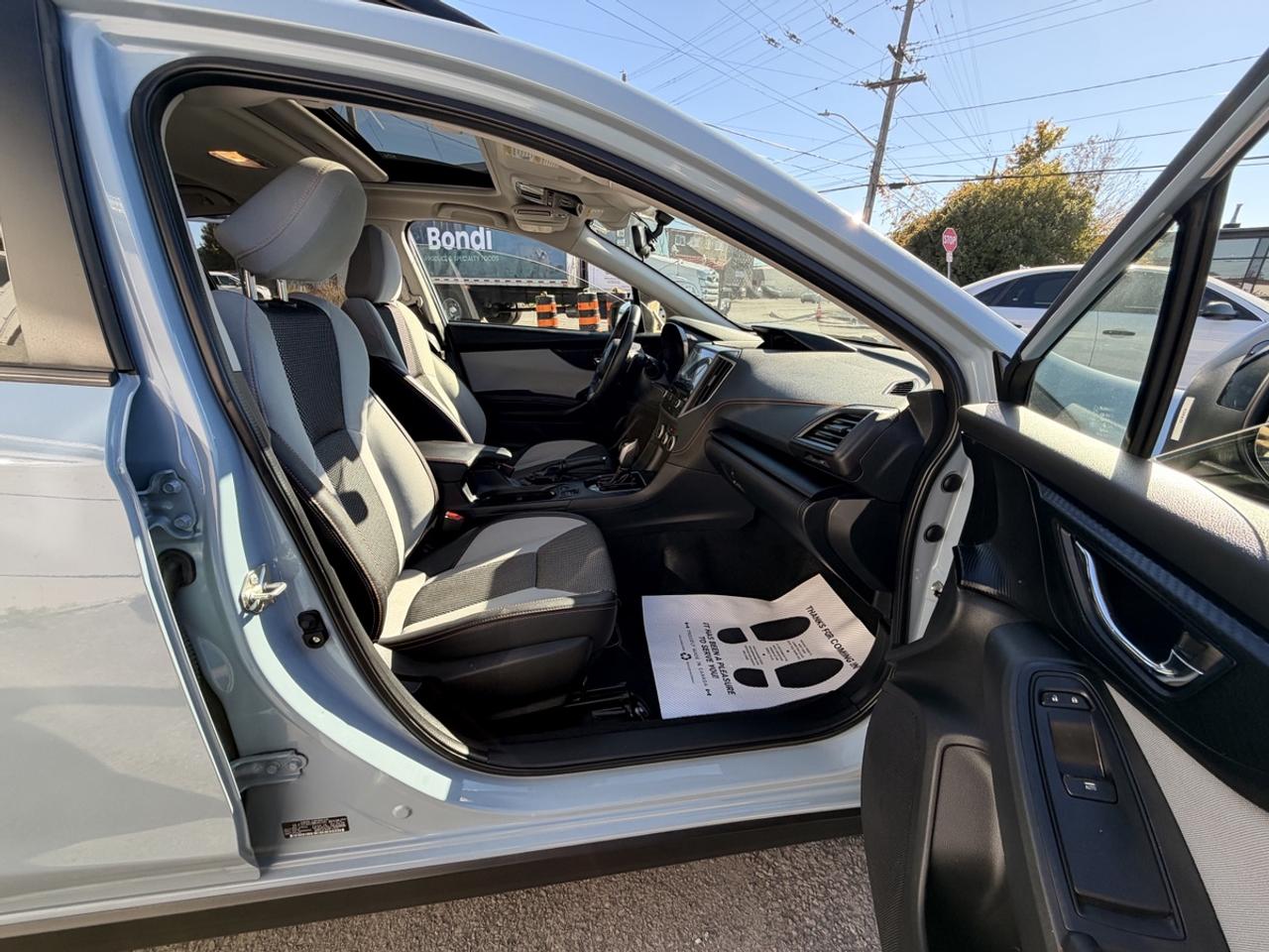 2021 Subaru Crosstrek Sport Photo