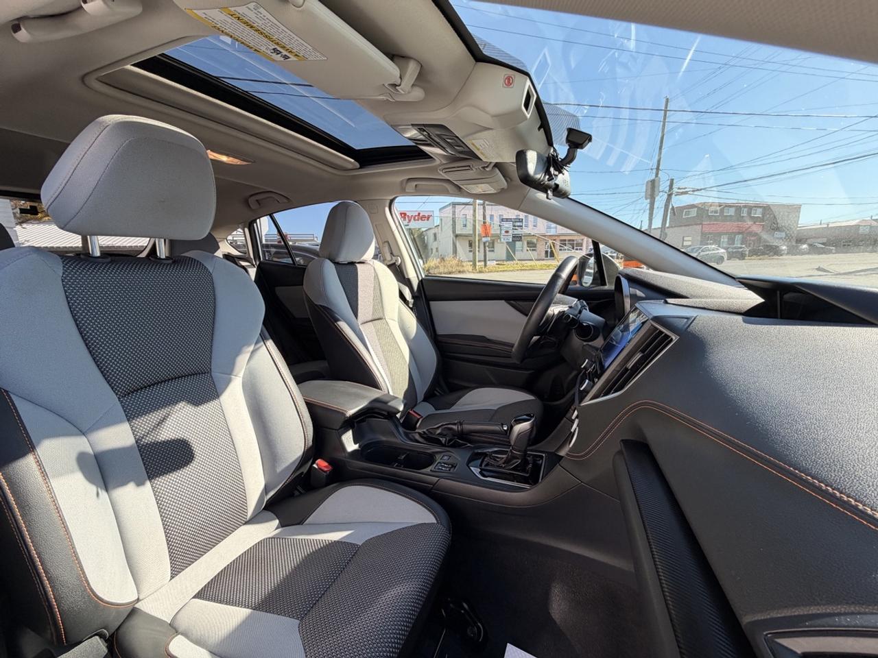 2021 Subaru Crosstrek Sport Photo
