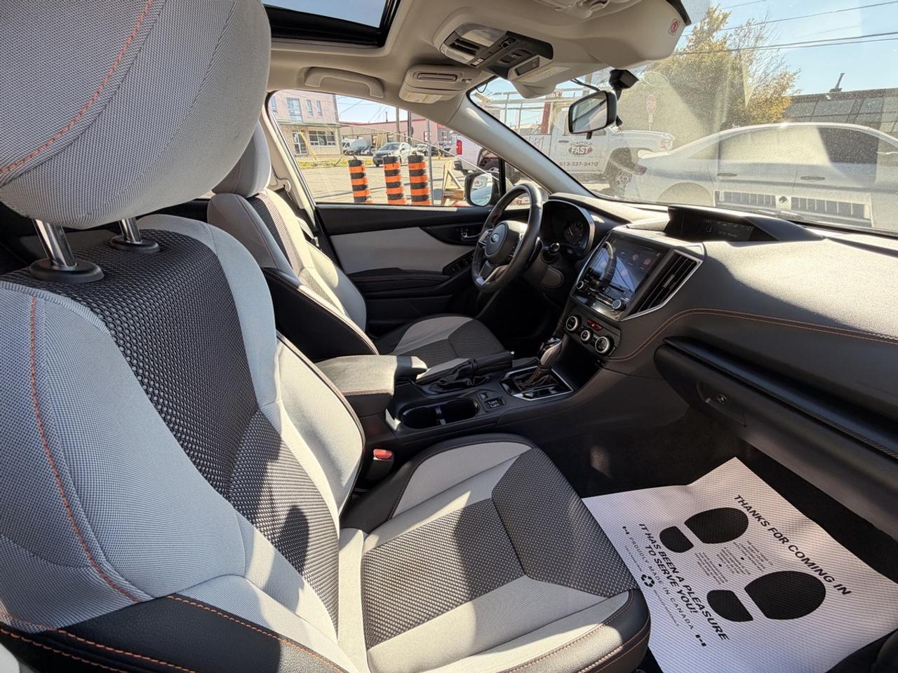 2021 Subaru Crosstrek Sport Photo