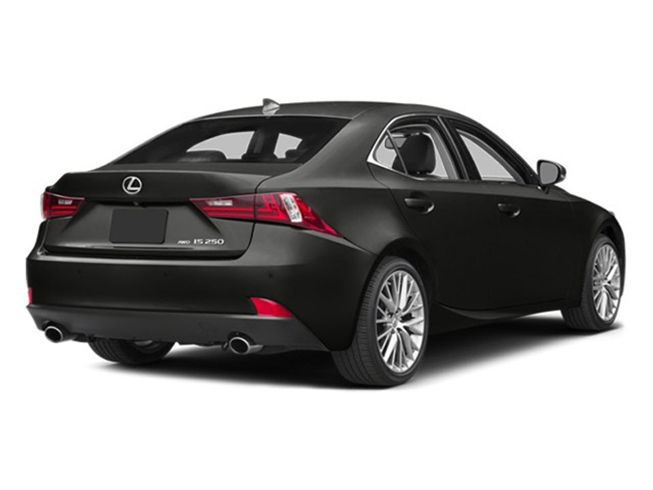 2014 Lexus IS 250 4DR SDN AWD Photo