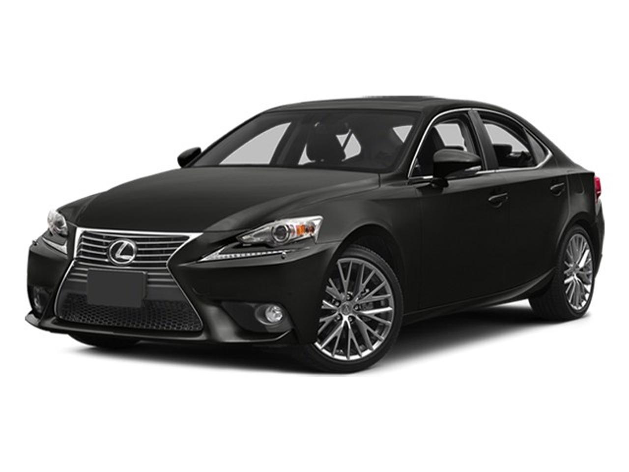 2014 Lexus IS 250 4DR SDN AWD Photo