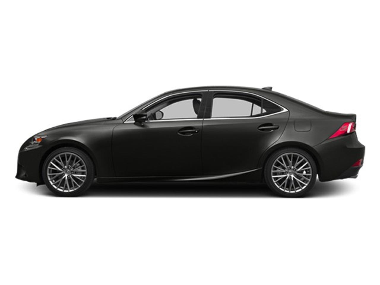 2014 Lexus IS 250 4DR SDN AWD Photo