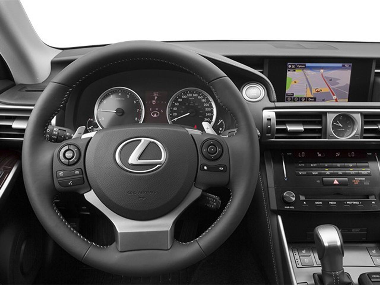 2014 Lexus IS 250 4DR SDN AWD Photo