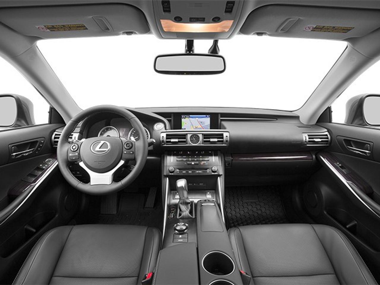 2014 Lexus IS 250 4DR SDN AWD Photo